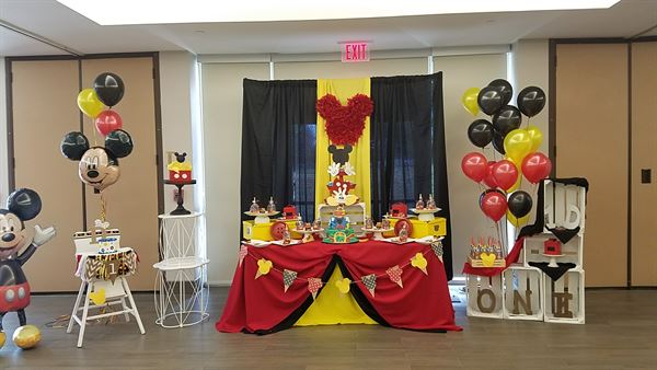 Annistyns Grace Events