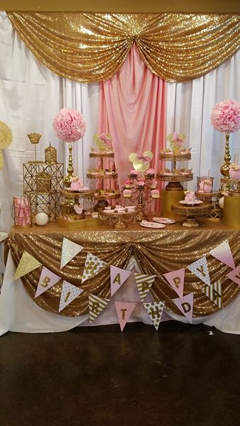 Annistyns Grace Events