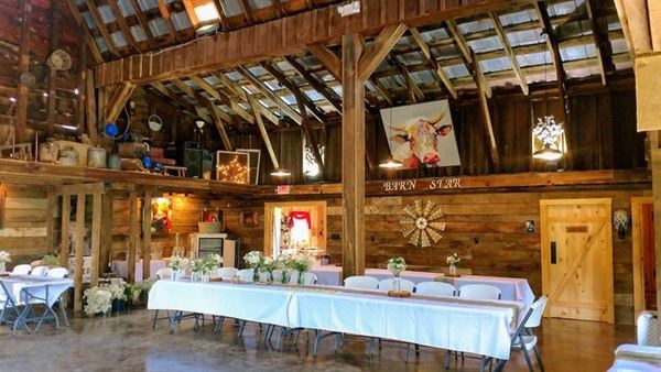 Barn Star Events