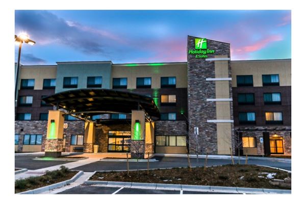 Holiday Inn & Suites Denver Tech Center-Centennial