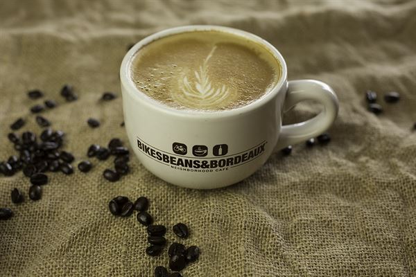 Bikes, Beans & Bordeaux