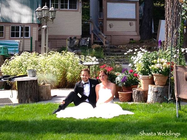 Shasta Weddings