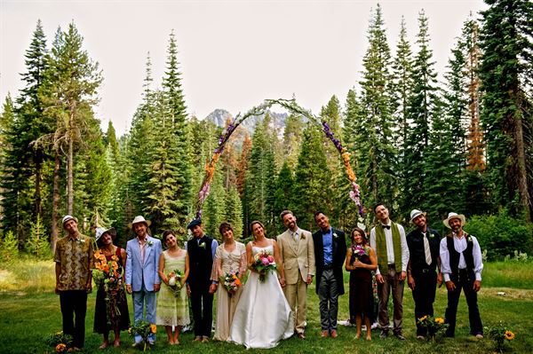 Shasta Weddings