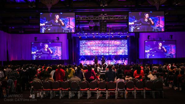 Rochester Riverside Convention Center