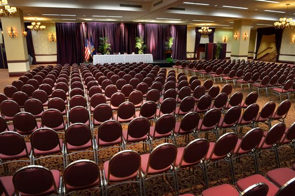 Rochester Riverside Convention Center