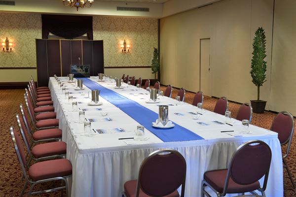 Rochester Riverside Convention Center