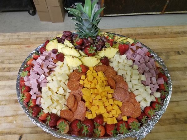 Mister Mike's Catering