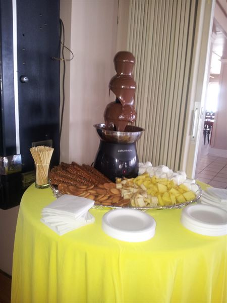 Mister Mike's Catering