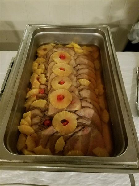 Mister Mike's Catering