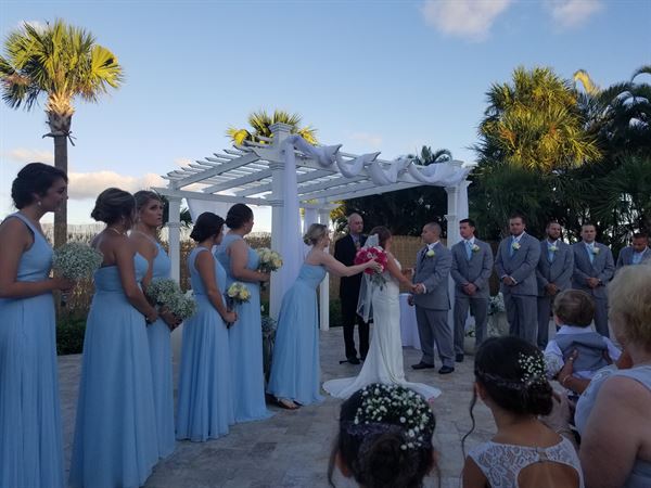 Wedding Officiant - Affordable Ocean Ceremonies & Beach Weddings