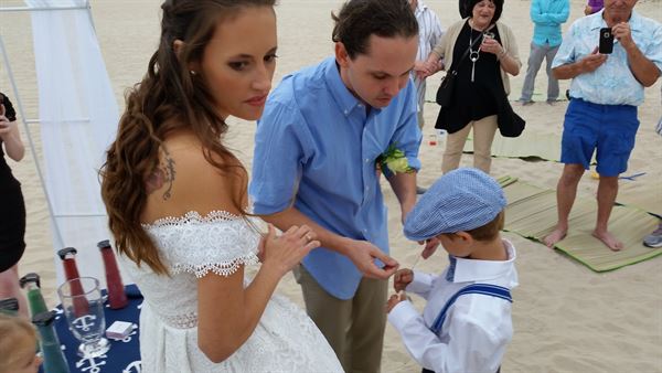 Wedding Officiant - Affordable Ocean Ceremonies & Beach Weddings