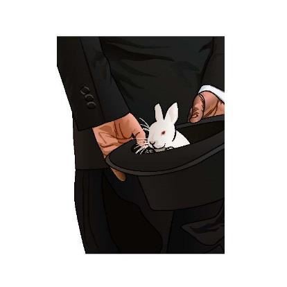 Brad Eickhoff, The Magician