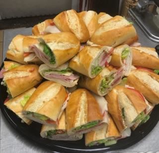 Uncle Nicks bagels, subs and italian Deli