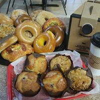 Uncle Nicks bagels, subs and italian Deli