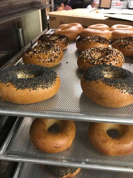 Uncle Nicks bagels, subs and italian Deli
