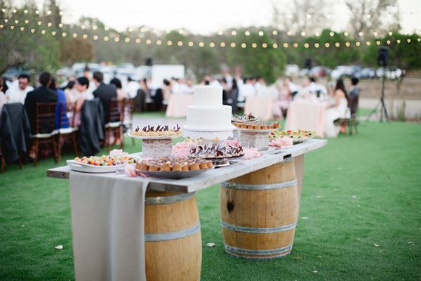 Hamilton Oaks Vineyard Events