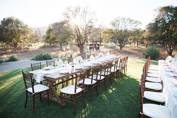 Hamilton Oaks Vineyard Events
