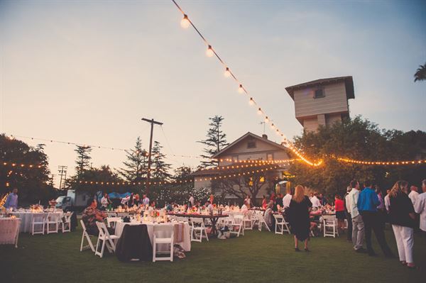 Hamilton Oaks Vineyard Events