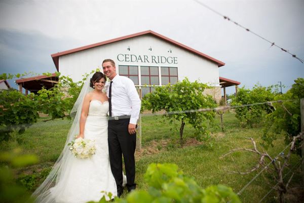 Cedar Ridge Winery & Distillery