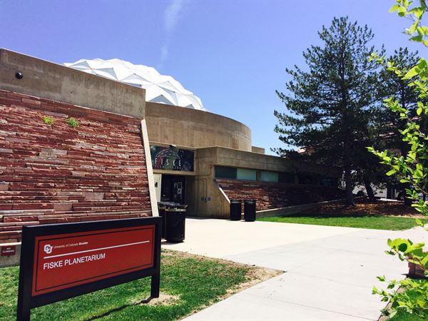 Fiske Planetarium