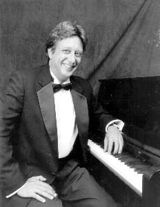 David Zipse, virtuoso pianist