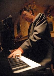 David Zipse, virtuoso pianist