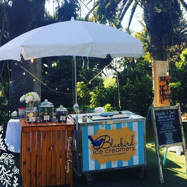 Bluebird Ice Creamery