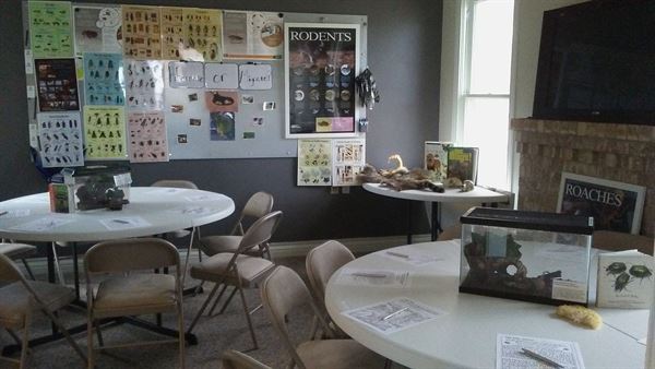 Backyard Wildlife Resource Center