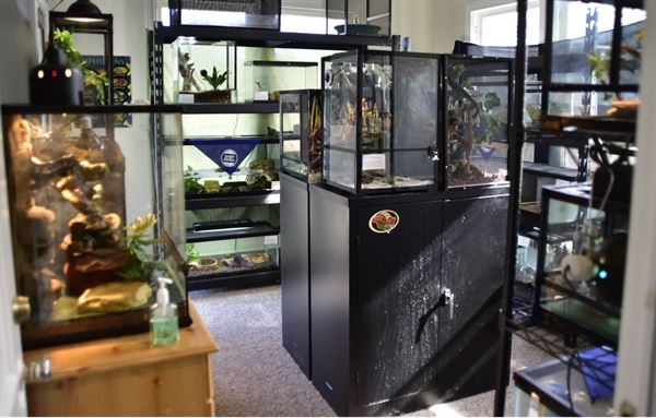 Backyard Wildlife Resource Center