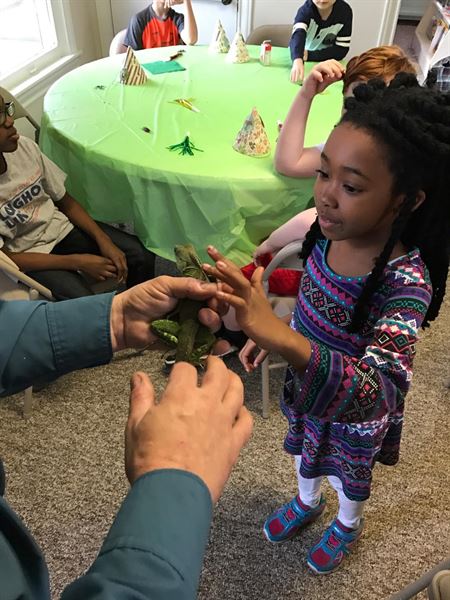 Backyard Wildlife Resource Center