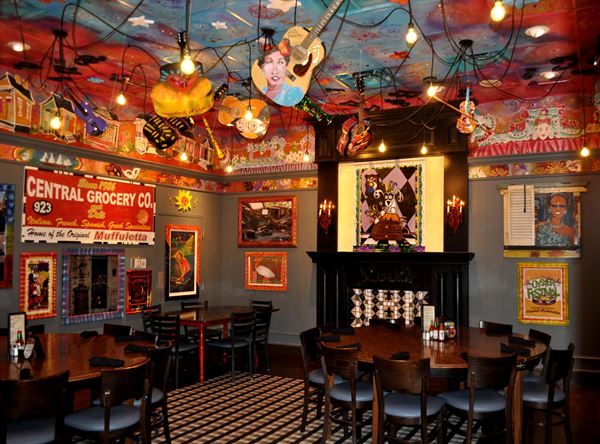 Tibby's New Orleans Kitchen