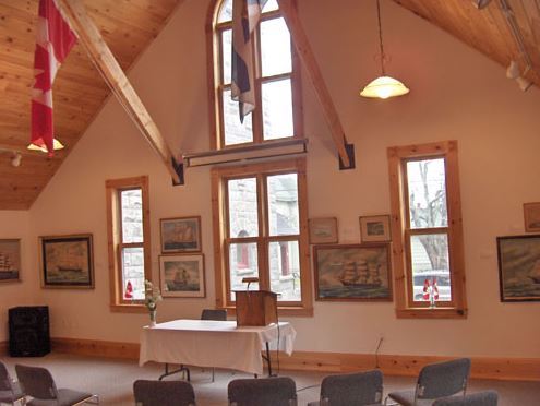 Yarmouth County Museum & Archives