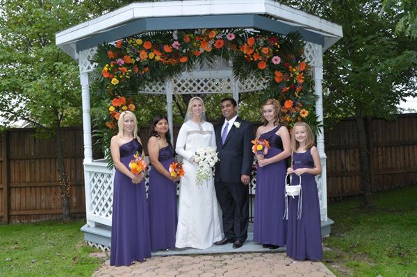 Surrey House And Gardens