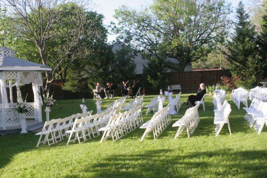 Surrey House And Gardens