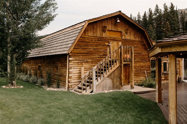 Rainbow Ranch Lodge & Event Venue