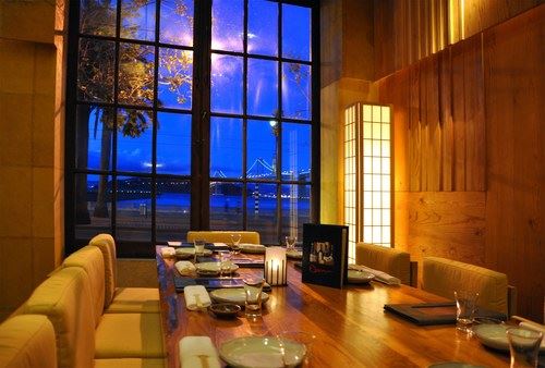 Ozumo Contemporary Japanese Cuisine