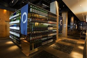 Robata Grill Dining Room