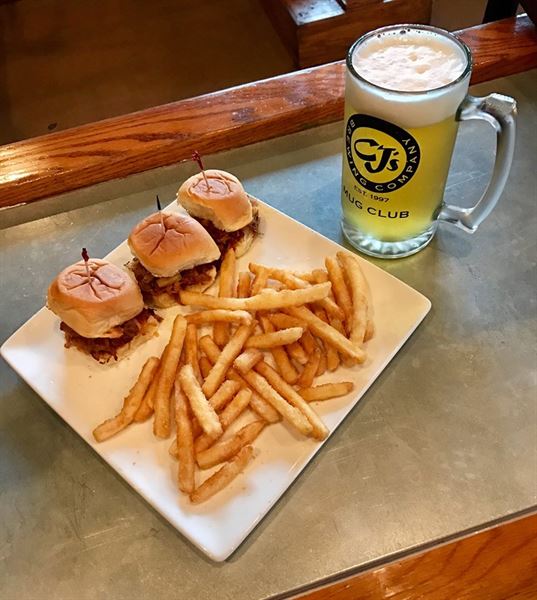 CJ's Brewing Company