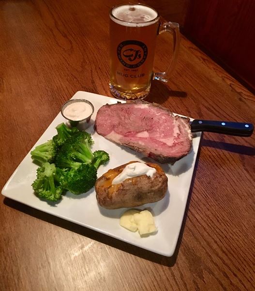 CJ's Brewing Company