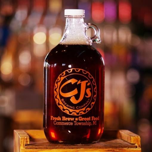 CJ's Brewing Company