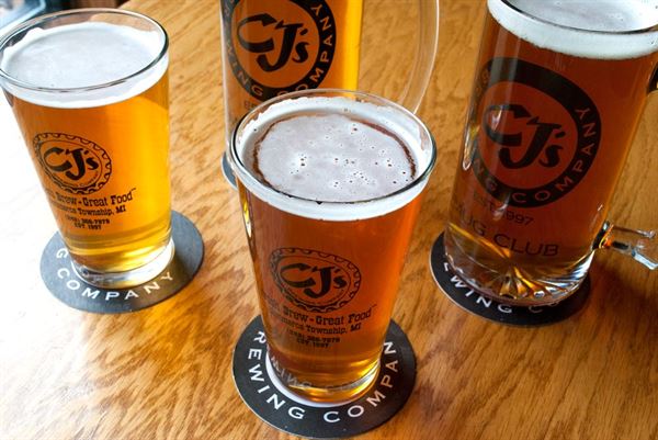 CJ's Brewing Company