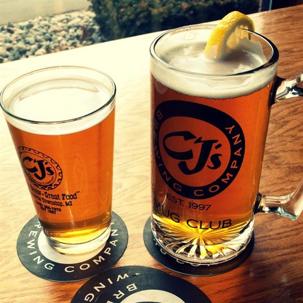 CJ's Brewing Company