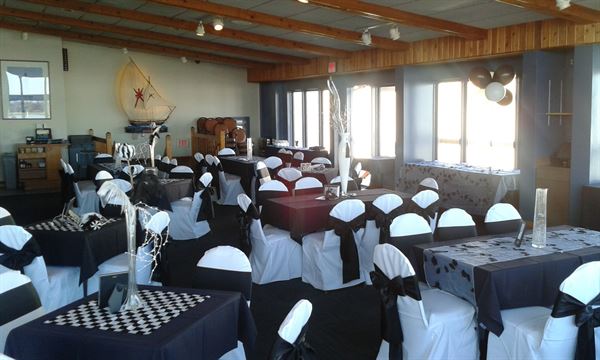 Sindbads Restaurant and Marina