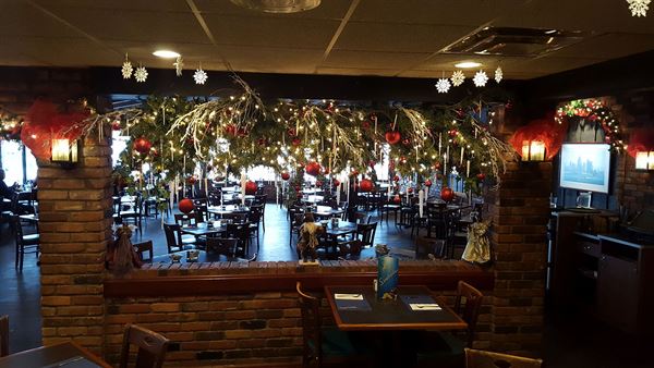 Sindbads Restaurant and Marina