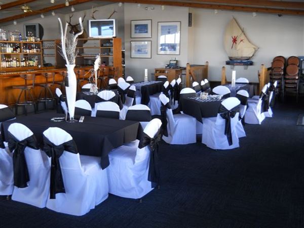 Sindbads Restaurant and Marina