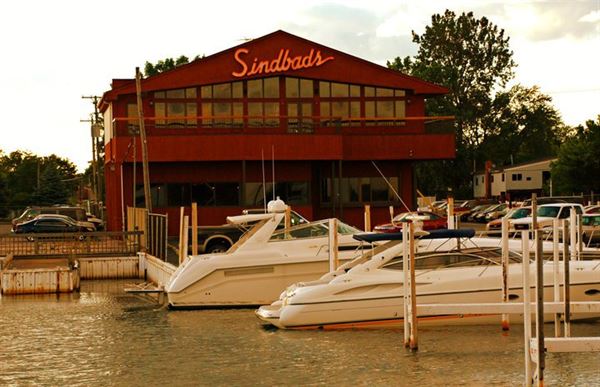 Sindbads Restaurant and Marina