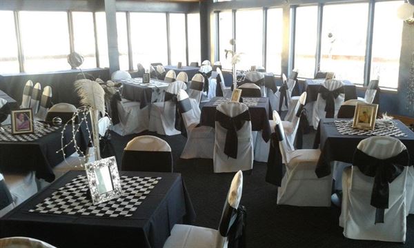 Sindbads Restaurant and Marina