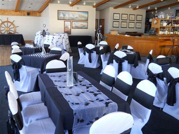 Sindbads Restaurant and Marina