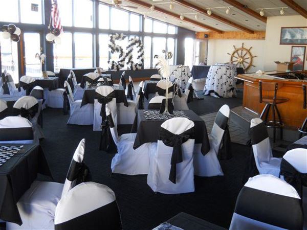 Sindbads Restaurant and Marina