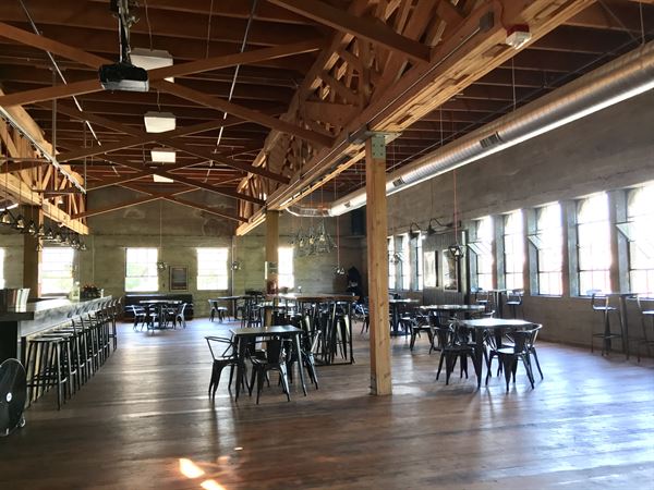 Dystopian State Brewing Co.